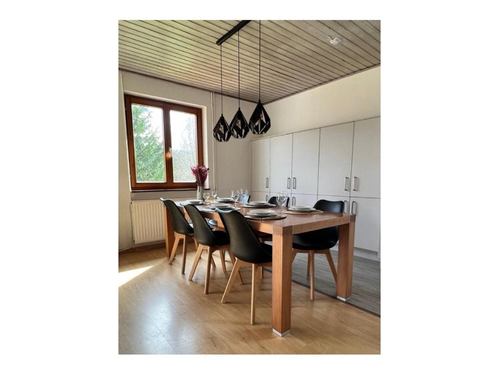 Villa Haus Im Schwarzwald Lenzkirch Exterior foto